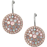 Orecchini Fossil Donna in Acciaio Madreperla JF01737791 - JF01737791
